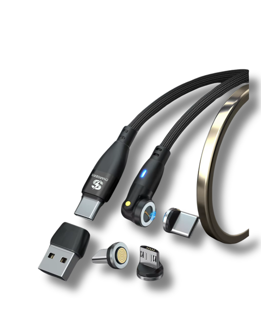SnapChargers Fast Charger - 1 Cable charge all